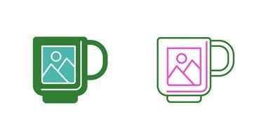 Mug Vector Icon