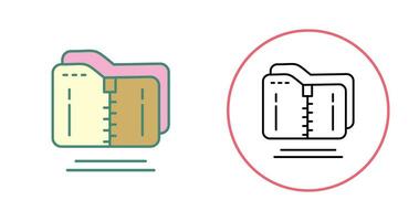 Compressed Vector Icon