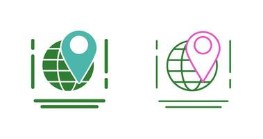 Map Vector Icon