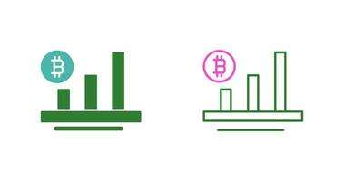 Chart Vector Icon