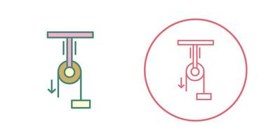 Pully Vector Icon