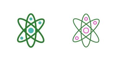 Atom Vector Icon