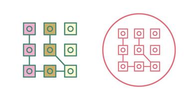 Pattern Vector Icon