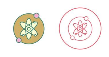 Proton Vector Icon