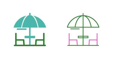 Umbrella Vector Icon