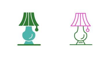 Lamp Vector Icon