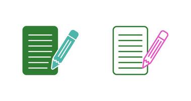 Check List Vector Icon