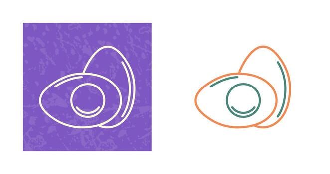 Egg Vector Icon