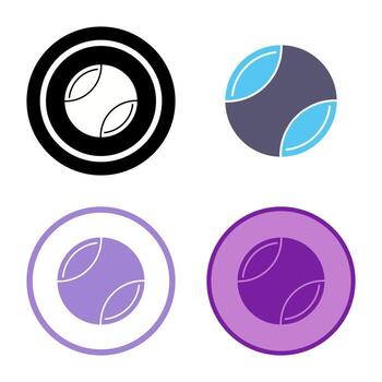 Baseball Vector Icon