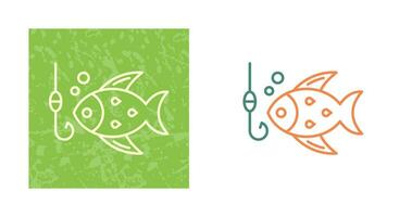 Fishing Vector Icon