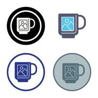 Mug Vector Icon