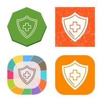 Health Protection Vector Icon