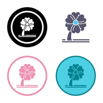 Clover Leaf Vector Icon