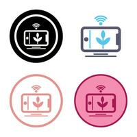 Device Vector Icon