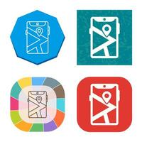 Gps Vector Icon