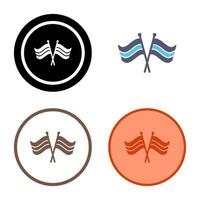 Flag Vector Icon