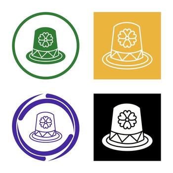 Hat Vector Icon
