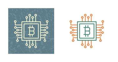 Chip Vector Icon