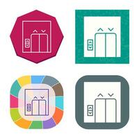Elevator Vector Icon