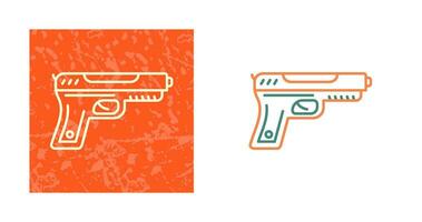 Gun Vector Icon