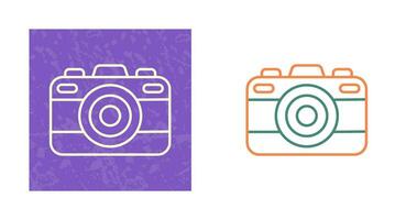 Camera Vector Icon