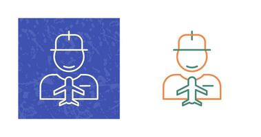 Worker Vector Icon