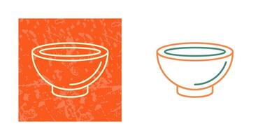 Bowl Vector Icon