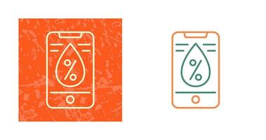 Water Vector Icon