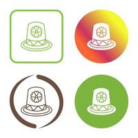 Hat Vector Icon