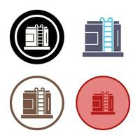 Water Tank Vector Icon