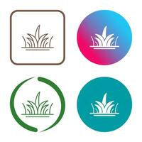 Grass Vector Icon