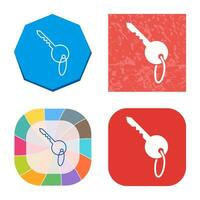 Key Vector Icon