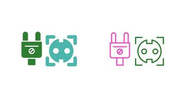Socket Vector Icon
