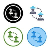 Connect Vector Icon