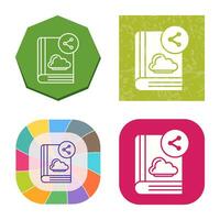 Book Vector Icon