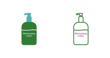 Lotion Vector Icon