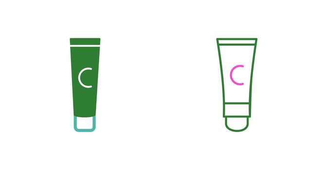 icono de vector de acondicionador