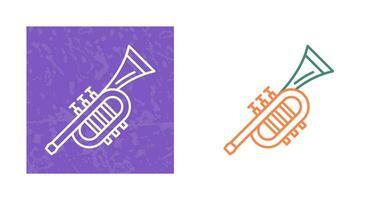 Trumpet Vector Icon