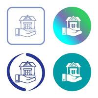 House Protection Vector Icon