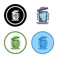 Delete Vector Icon