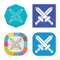 Sword Vector Icon