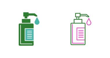 Hand Soap Vector Icon