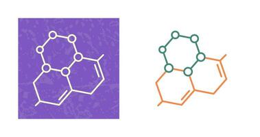 Molecule Vector Icon