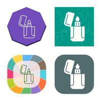 Lighter Vector Icon