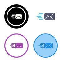 Mail Vector Icon