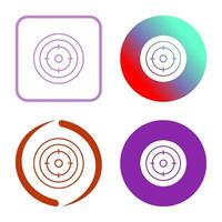 Target Vector Icon