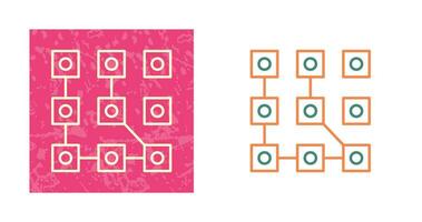 Pattern Vector Icon