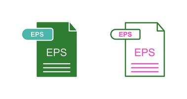 EPS Vector Icon