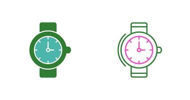 Wrist Watch Vector Icon