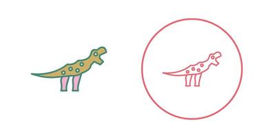 Dinosaur Vector Icon